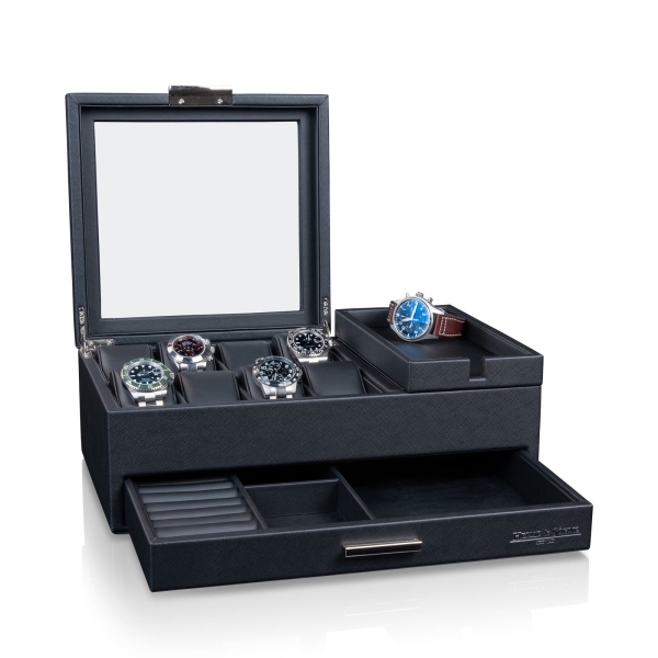 Uhrenbox - Desk Butler No.1